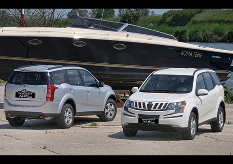 Mahindra XUV500 (2012-21) (29)