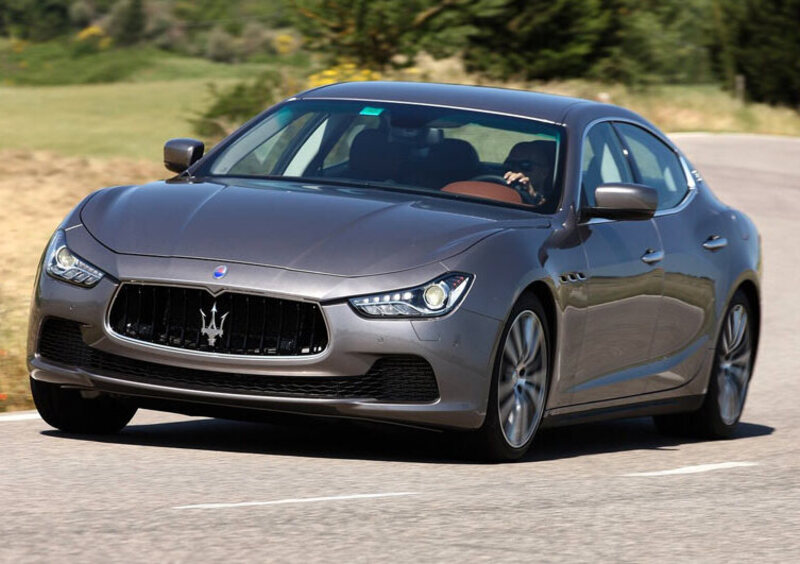 Maserati Ghibli (2013-24) (35)