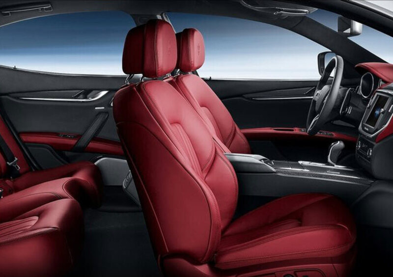 Maserati Ghibli (2013-24) (38)