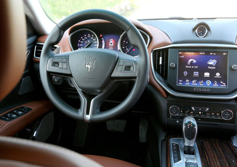 Maserati Ghibli (2013-24) (37)