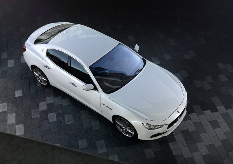 Maserati Ghibli (2013-24) (36)