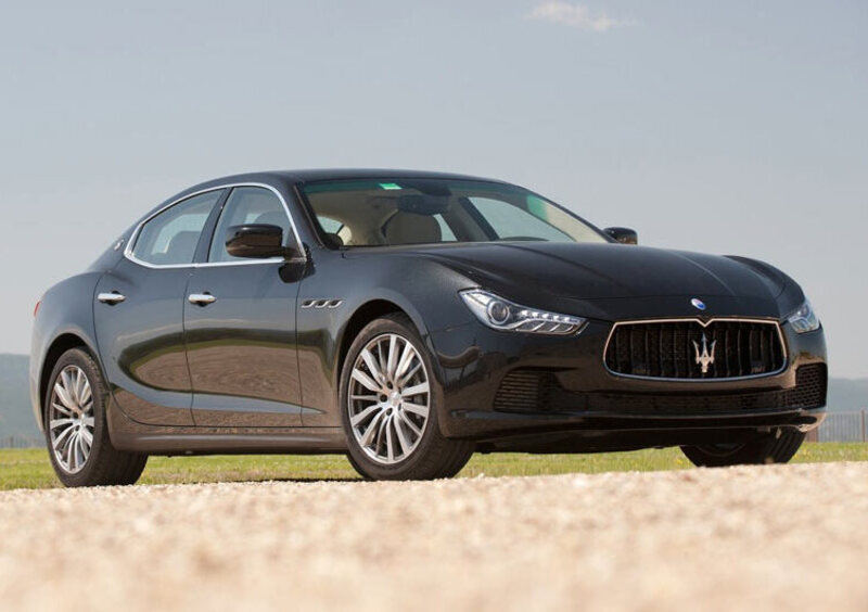 Maserati Ghibli (2013-24) (27)