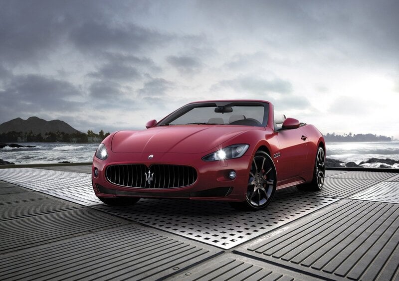 Maserati GranCabrio (2009-19) (24)