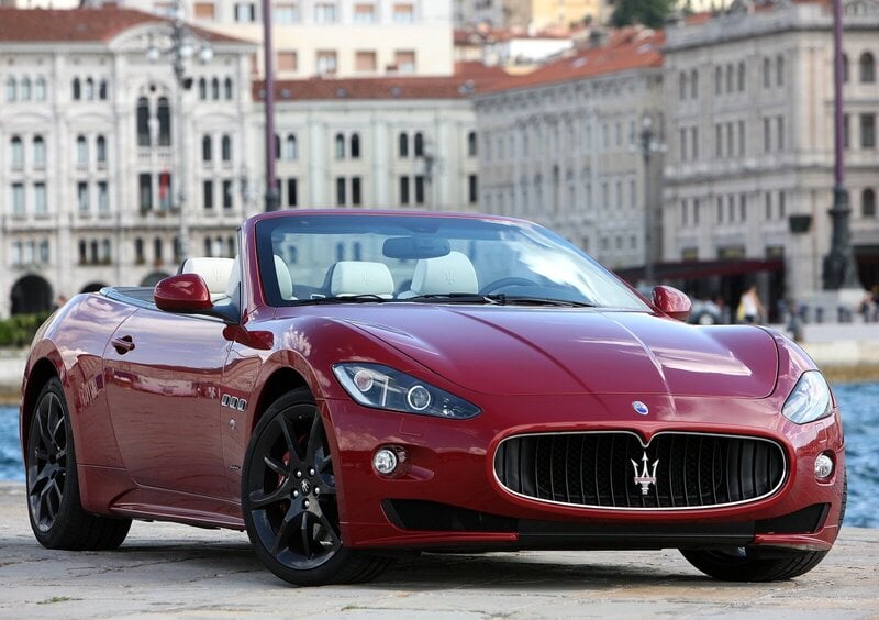 Maserati GranCabrio (2009-19) (10)