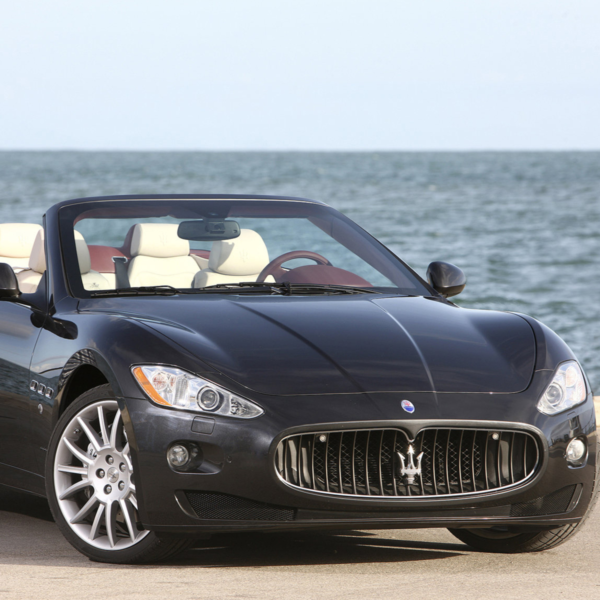 Maserati GranCabrio (2009-19)