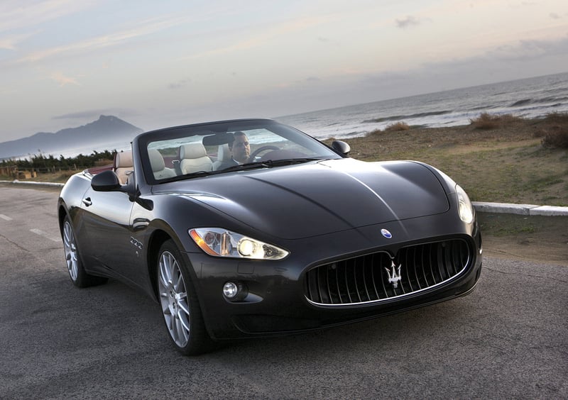 Maserati GranCabrio (2009-19) (3)