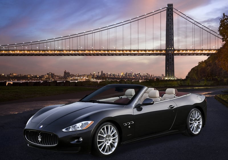 Maserati GranCabrio (2009-19) (27)