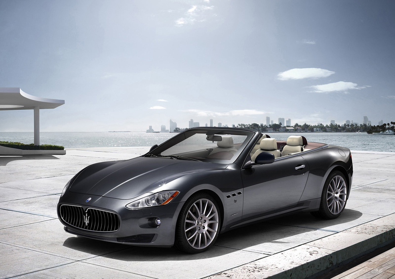 Maserati GranCabrio (2009-19) (28)