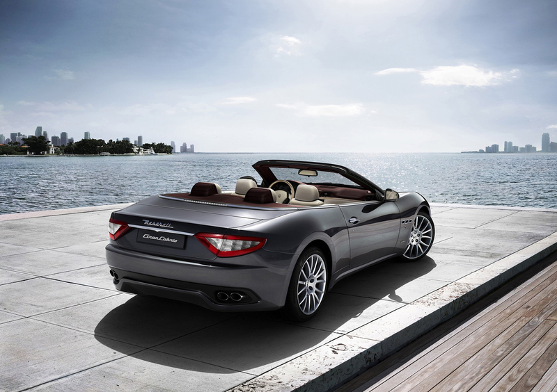 Maserati GranCabrio (2009-19) (4)
