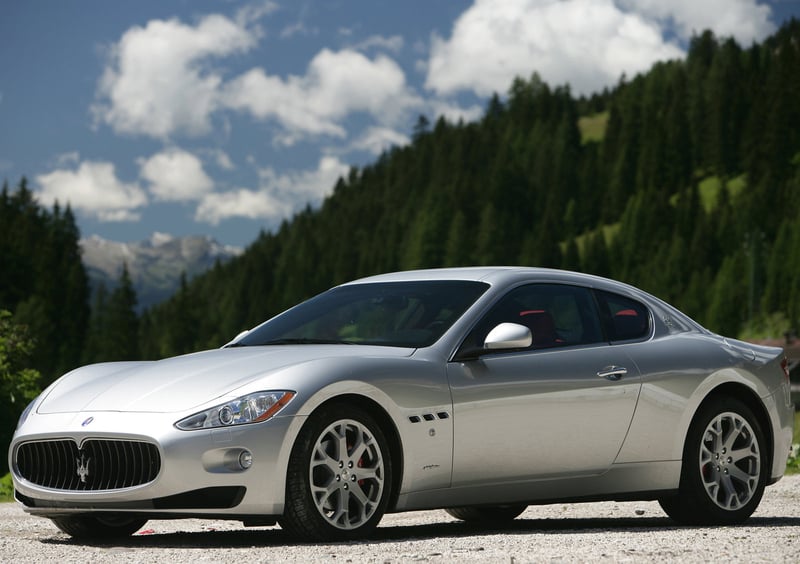 Maserati GranTurismo (2007-19) (8)