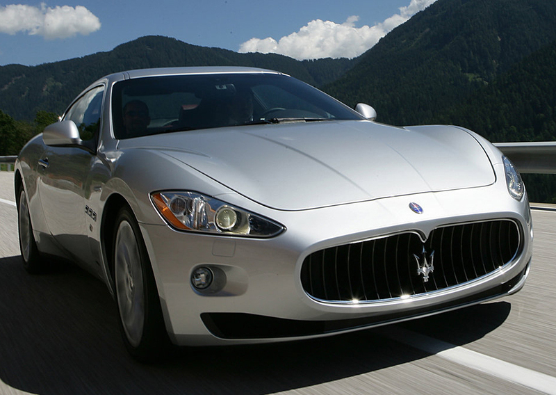 Maserati GranTurismo (2007-19) (6)