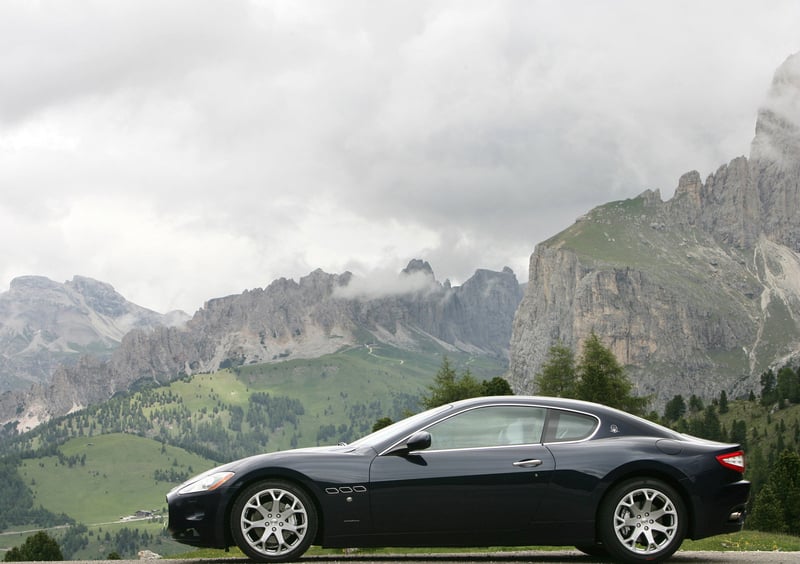 Maserati GranTurismo (2007-19) (27)