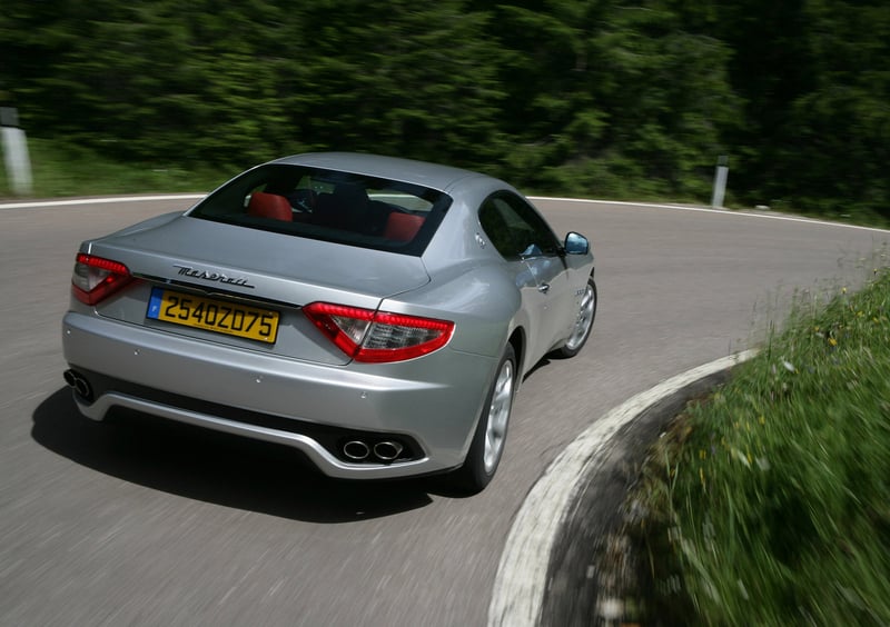 Maserati GranTurismo (2007-19) (25)