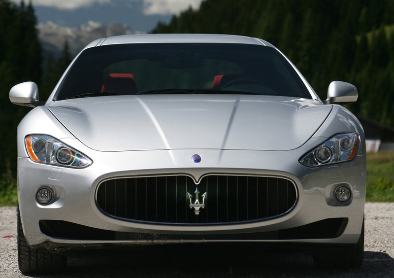 Maserati GranTurismo (2007-19) (3)