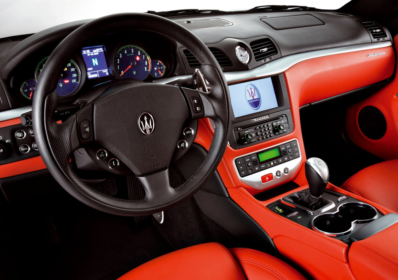 Maserati GranTurismo (2007-19) (12)