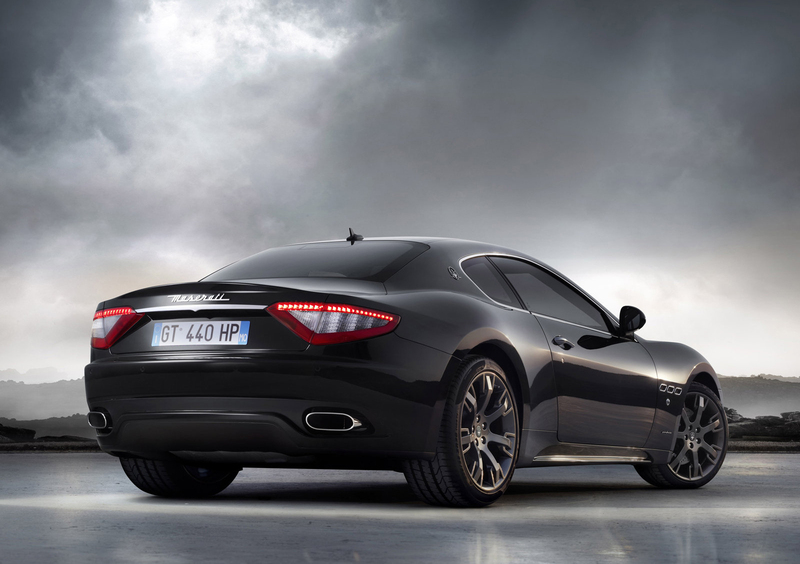 Maserati GranTurismo (2007-19) (4)