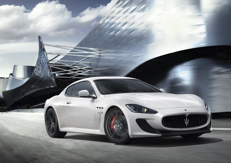 Maserati GranTurismo (2007-19) (33)