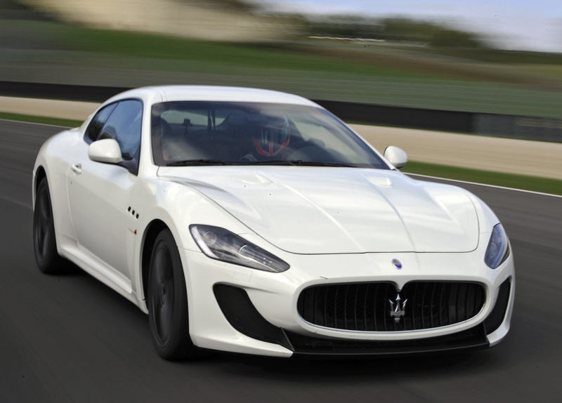 Maserati Granturismo GranTurismo 4.2 V8