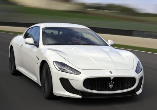 Maserati GranTurismo (2007-19)