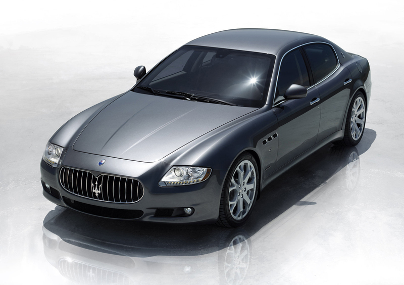 Maserati Quattroporte (2004-12) (8)