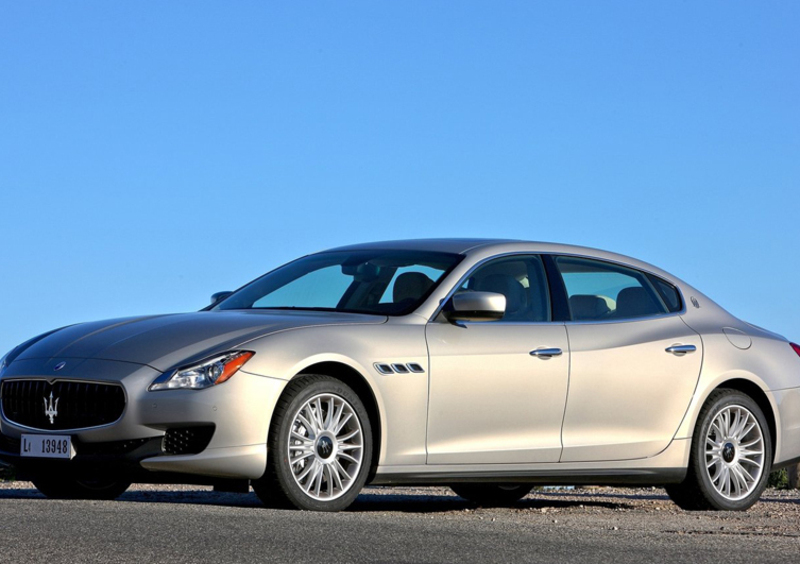 Maserati Quattroporte (2013-24) (26)