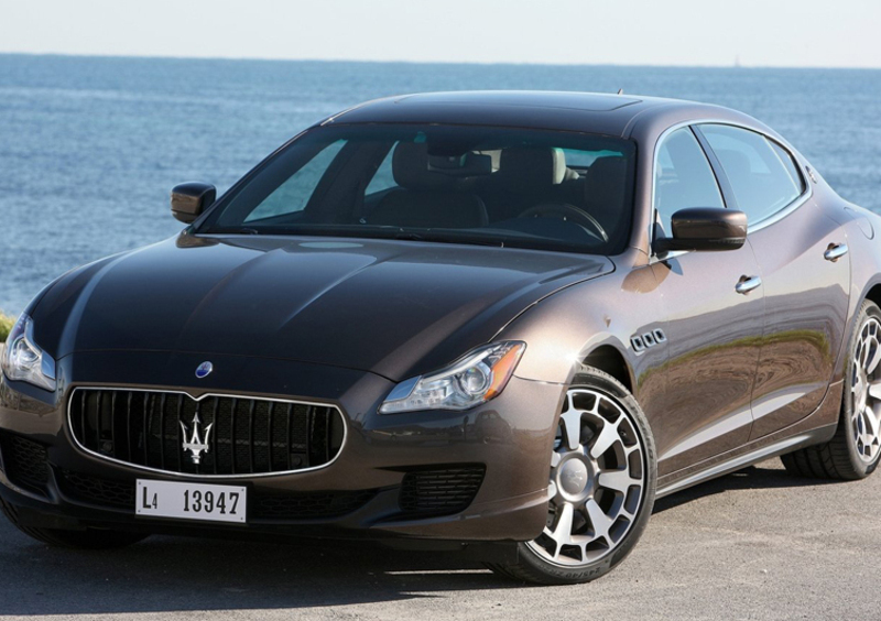 Maserati Quattroporte (2013-24) (28)