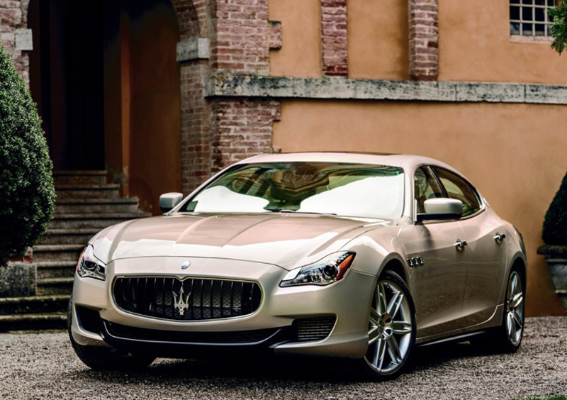 Maserati Quattroporte (2013-24) (29)