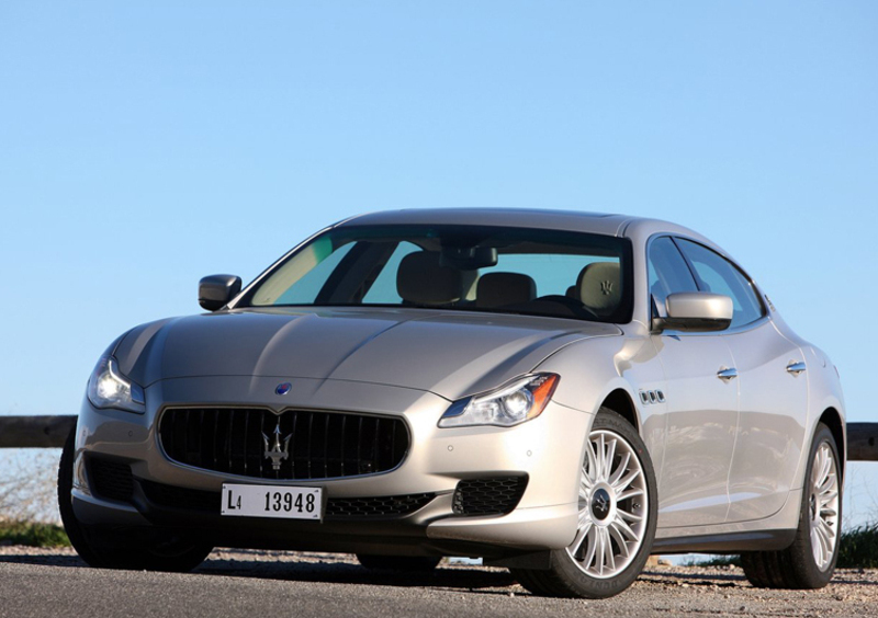 Maserati Quattroporte (2013-24) (27)