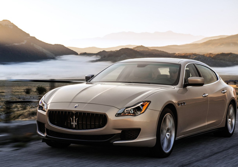 Maserati Quattroporte (2013-24) (30)