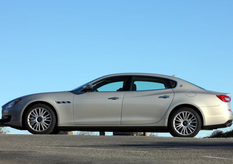 Maserati Quattroporte (2013-24) (20)