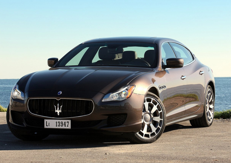 Maserati Quattroporte (2013-24) (32)