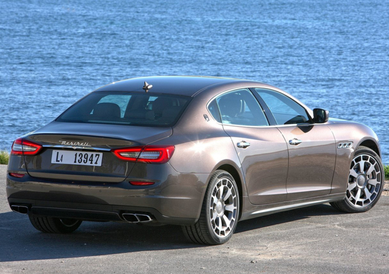 Maserati Quattroporte (2013-24) (22)