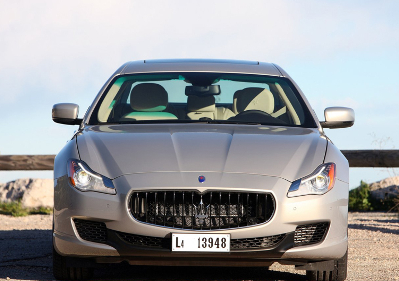 Maserati Quattroporte (2013-24) (21)