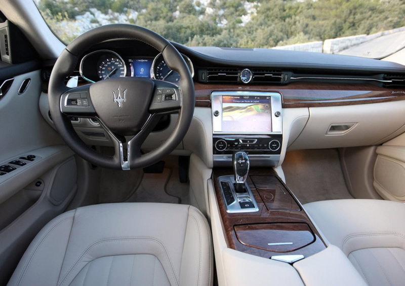 Maserati Quattroporte (2013-24) (39)