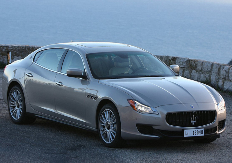 Maserati Quattroporte (2013-24) (19)