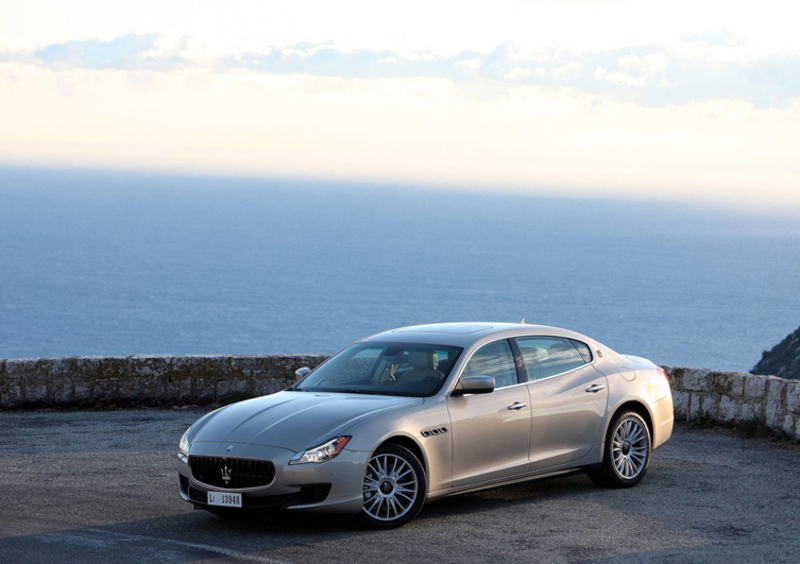 Maserati Quattroporte (2013-24) (49)