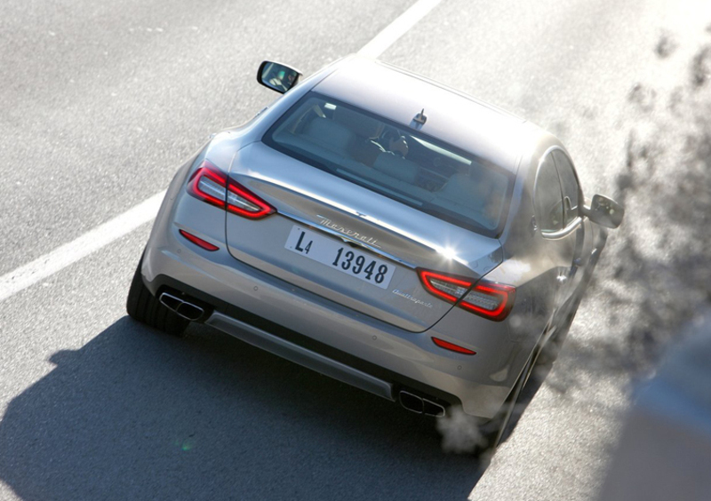 Maserati Quattroporte (2013-24) (25)