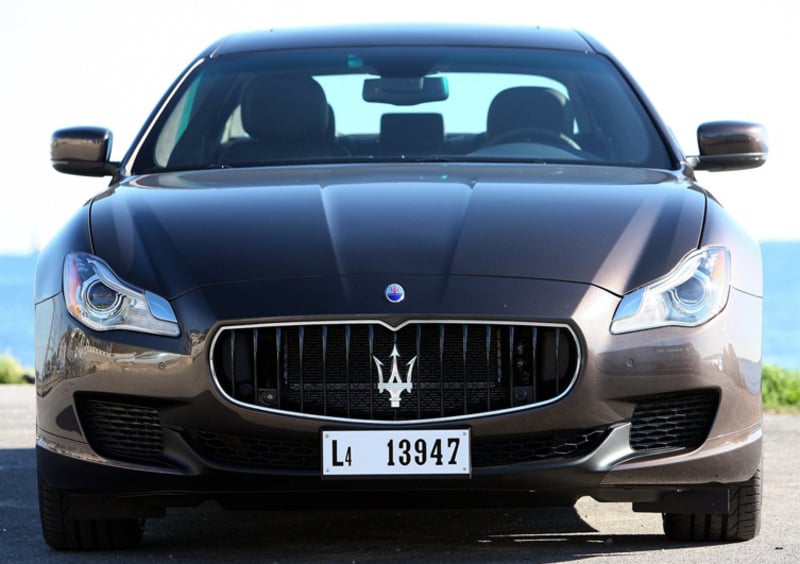 Maserati Quattroporte (2013-24) (50)