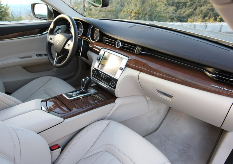 Maserati Quattroporte (2013-24) (42)