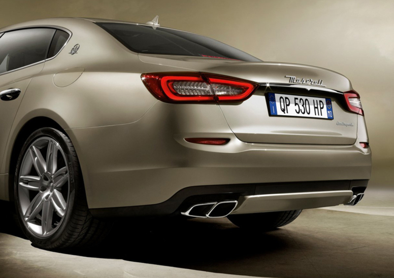 Maserati Quattroporte (2013-24) (51)