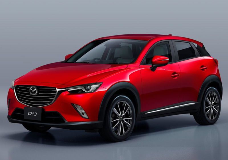 Mazda CX-3 (2015-22) (6)