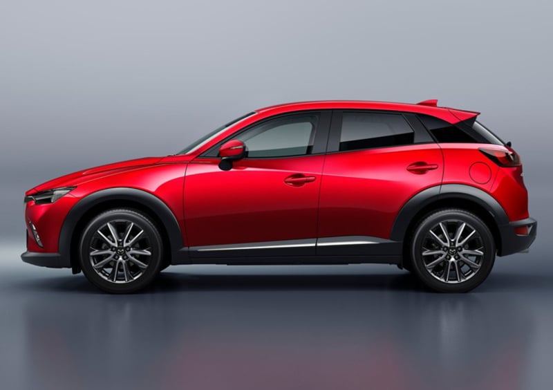 Mazda CX-3 (2015-22) (2)