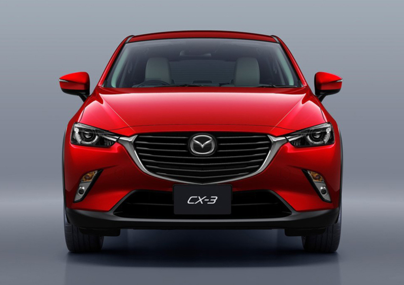 Mazda CX-3 (2015-22) (3)