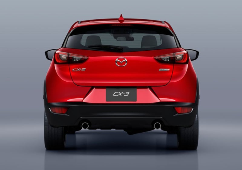 Mazda CX-3 (2015-22) (5)