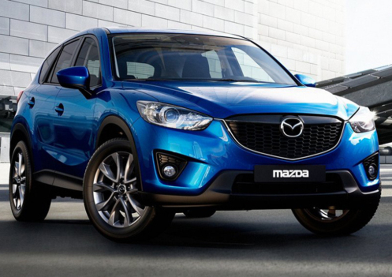 Mazda CX-5 (2012-17)