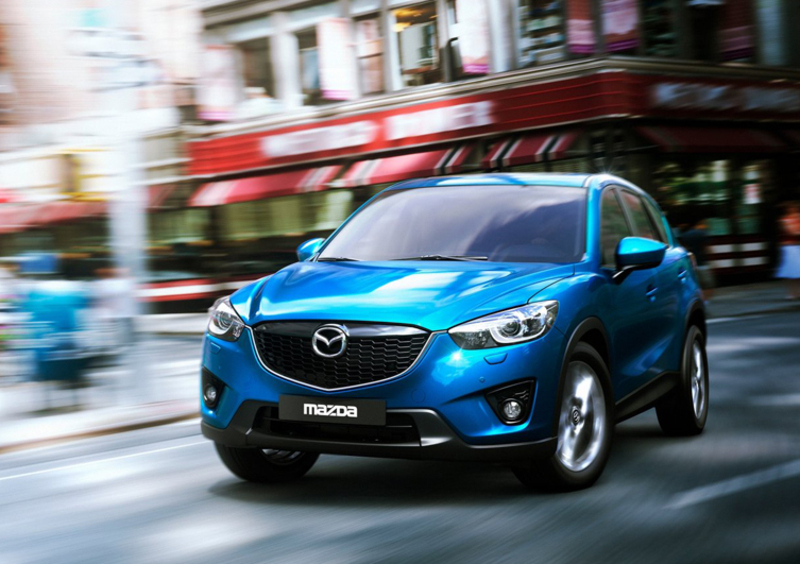 Mazda CX-5 (2012-17) (3)