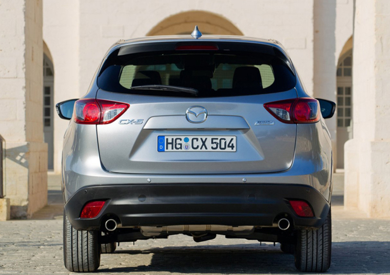 Mazda CX-5 (2012-17) (7)
