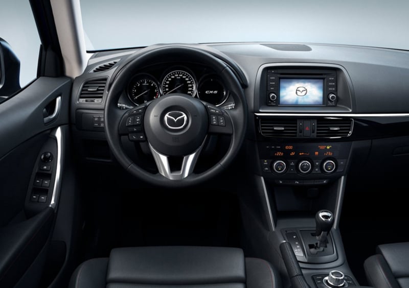 Mazda CX-5 (2012-17) (13)