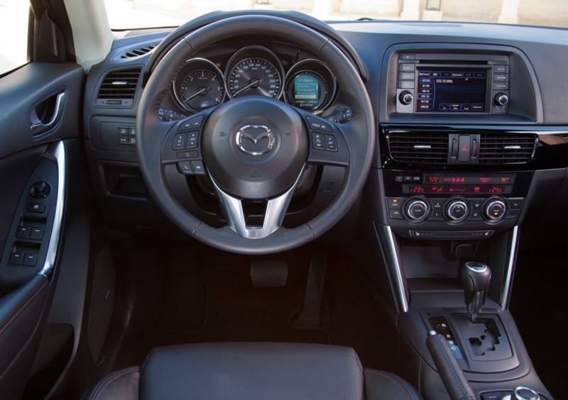 Mazda CX-5 (2012-17) (14)