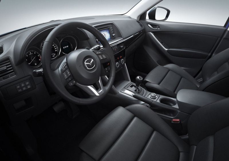 Mazda CX-5 (2012-17) (18)